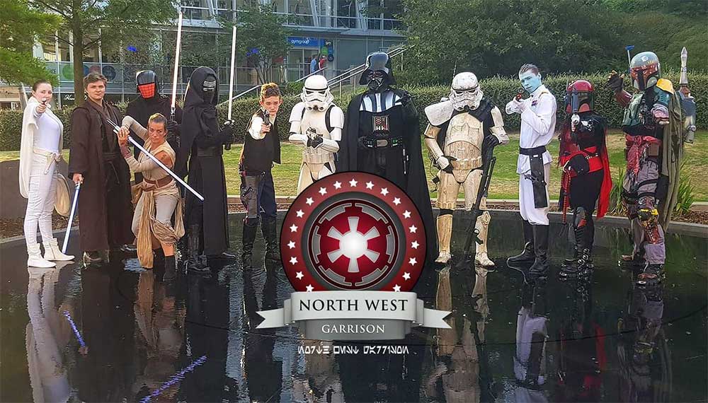 North West Star Wars Garrison Costume Group